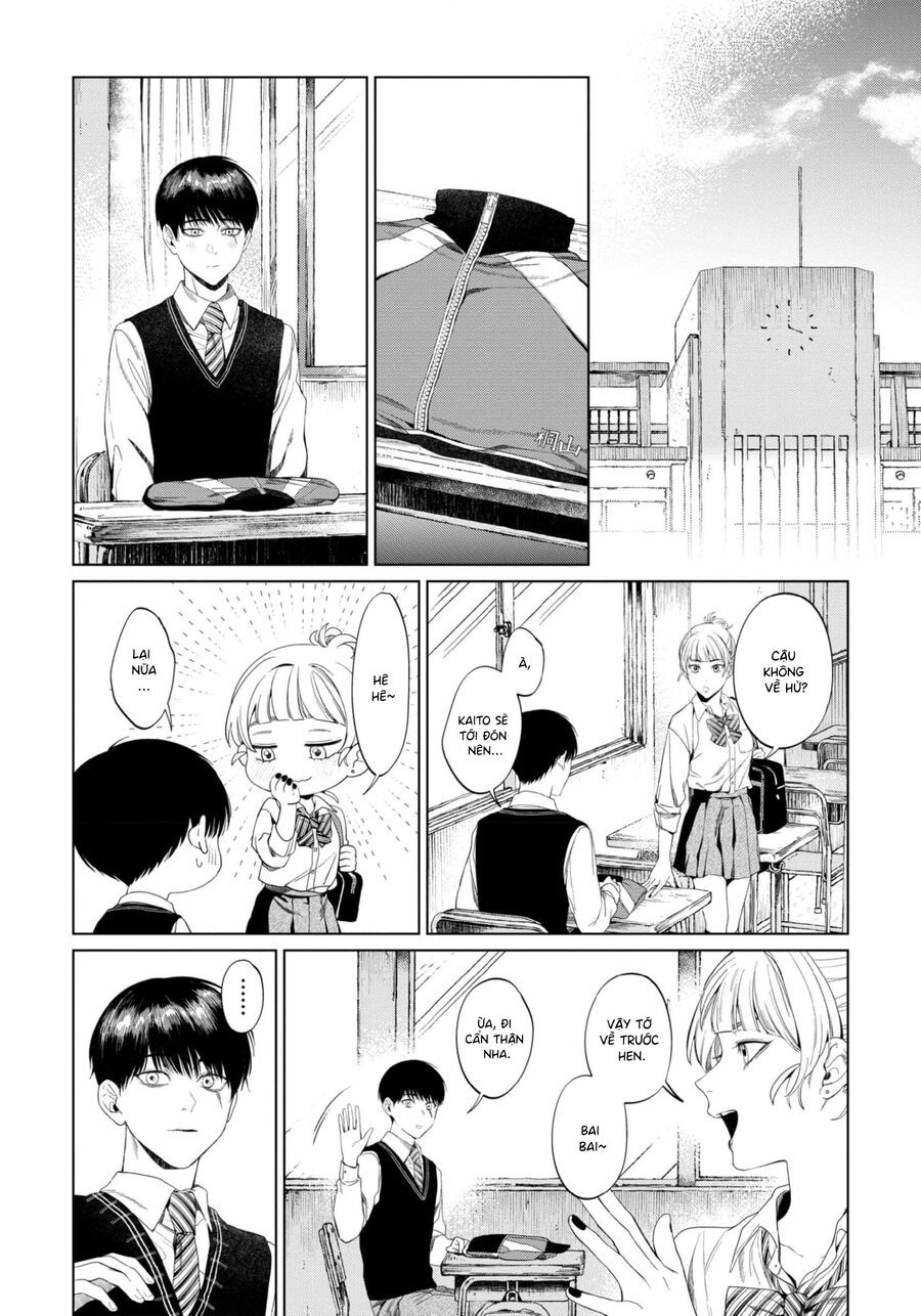Otsukaresama, Kurose-Kun Chapter 2 - Trang 2
