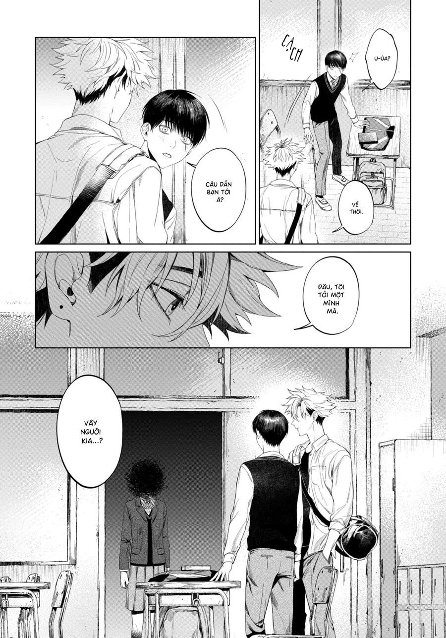 Otsukaresama, Kurose-Kun Chapter 2 - Trang 2
