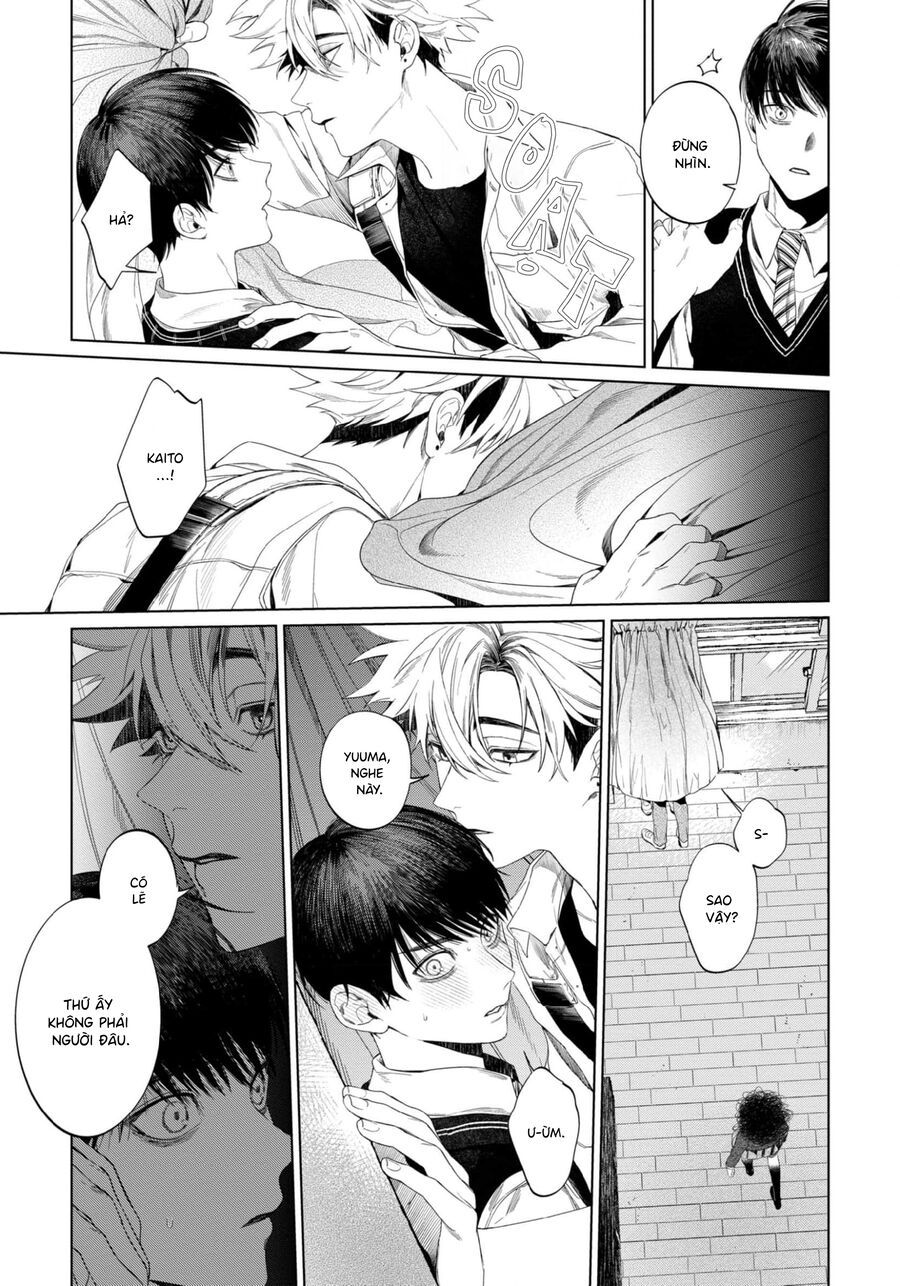Otsukaresama, Kurose-Kun Chapter 2 - Trang 2