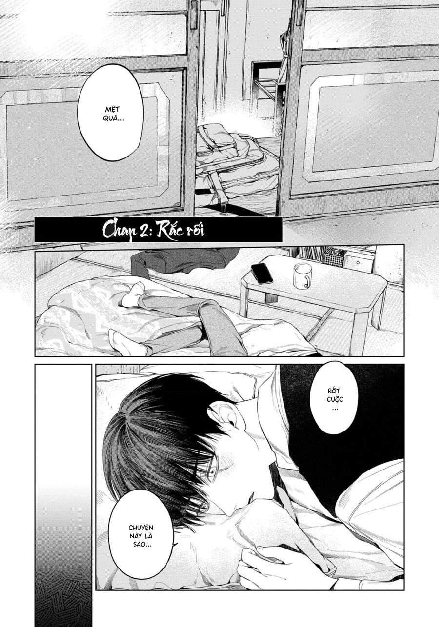 Otsukaresama, Kurose-Kun Chapter 2 - Trang 2