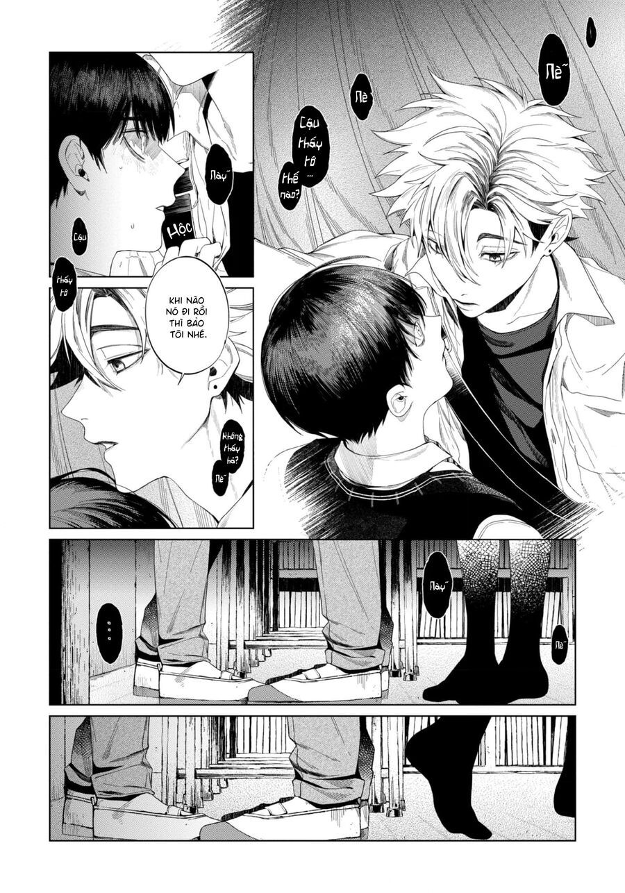 Otsukaresama, Kurose-Kun Chapter 2 - Trang 2