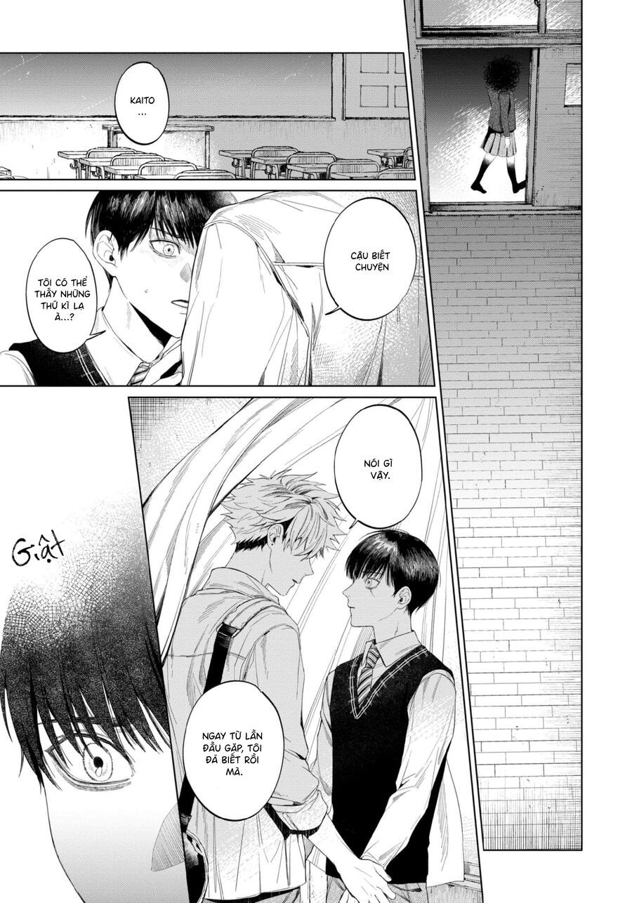 Otsukaresama, Kurose-Kun Chapter 2 - Trang 2