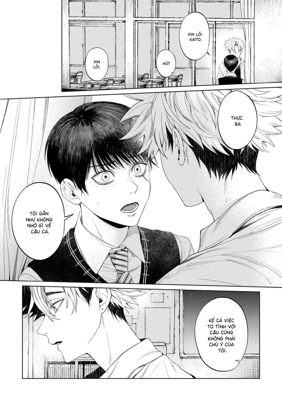 Otsukaresama, Kurose-Kun Chapter 2 - Trang 2