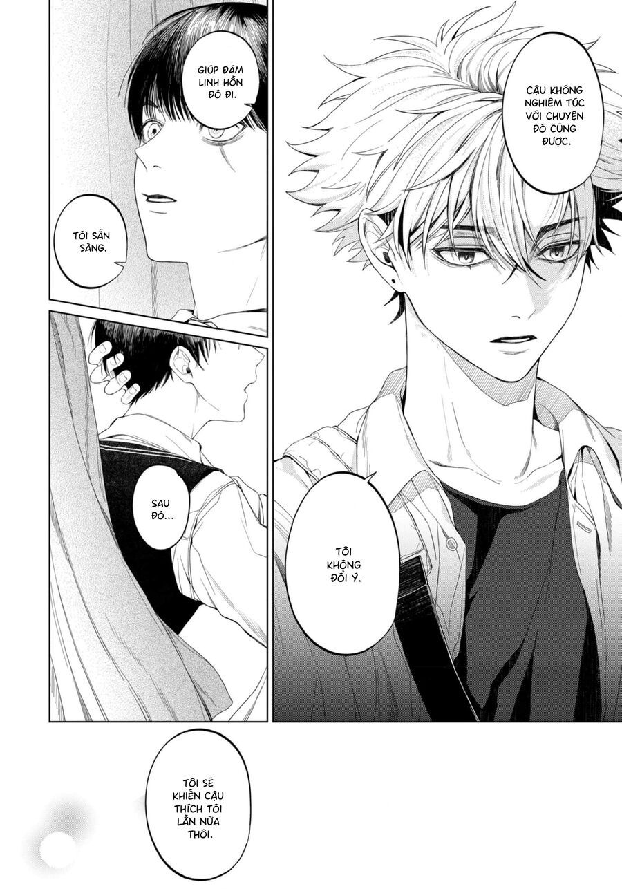 Otsukaresama, Kurose-Kun Chapter 2 - Trang 2