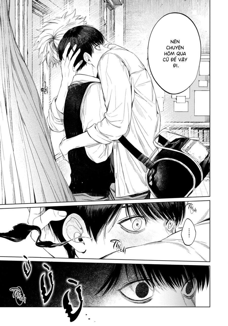 Otsukaresama, Kurose-Kun Chapter 2 - Trang 2