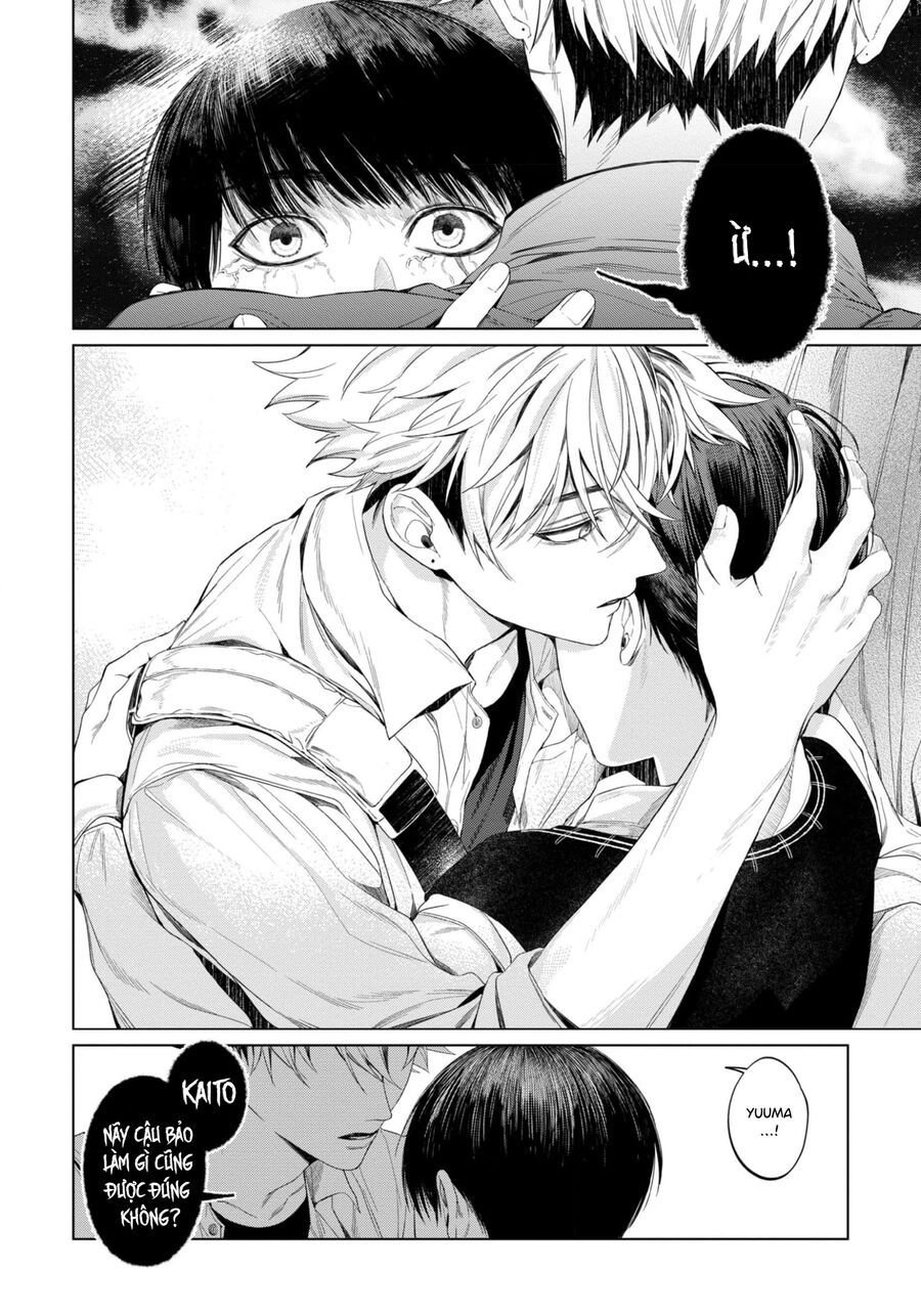 Otsukaresama, Kurose-Kun Chapter 2 - Trang 2