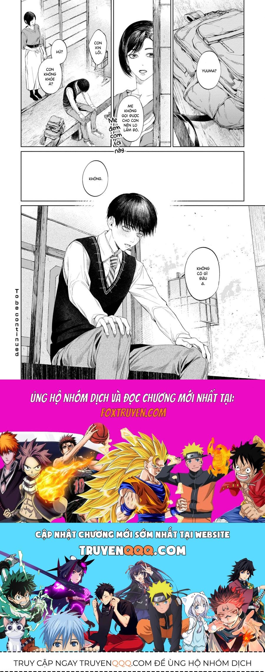Otsukaresama, Kurose-Kun Chapter 2 - Trang 2