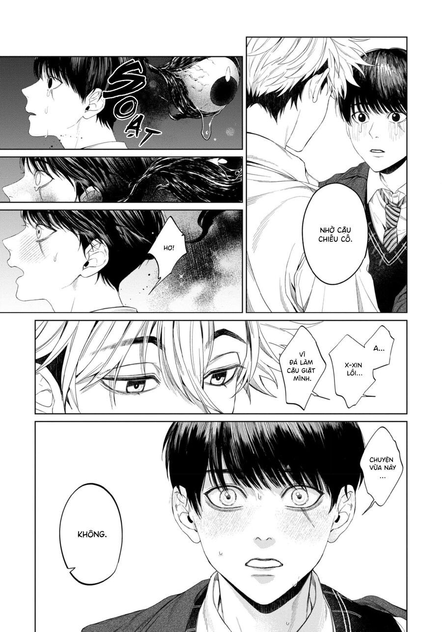 Otsukaresama, Kurose-Kun Chapter 2 - Trang 2