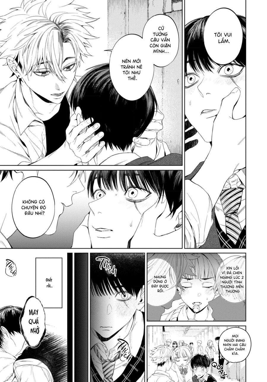Otsukaresama, Kurose-Kun Chapter 2 - Trang 2