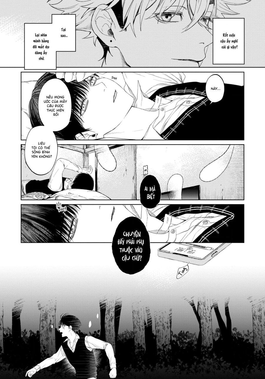 Otsukaresama, Kurose-Kun Chapter 2 - Trang 2
