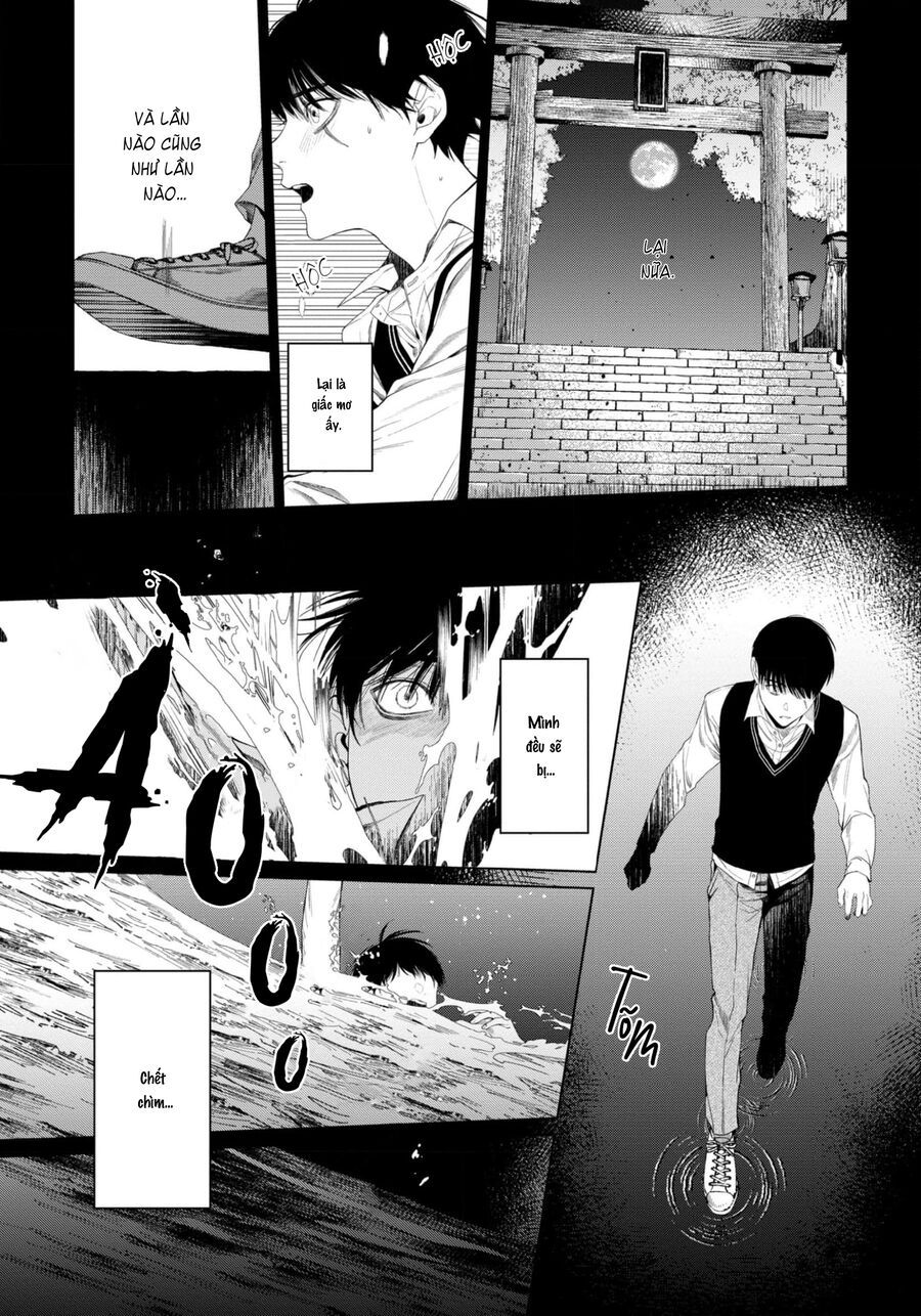 Otsukaresama, Kurose-Kun Chapter 2 - Trang 2