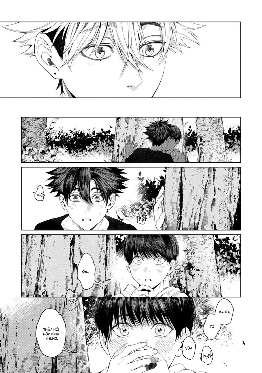 Otsukaresama, Kurose-Kun Chapter 3 - Trang 2
