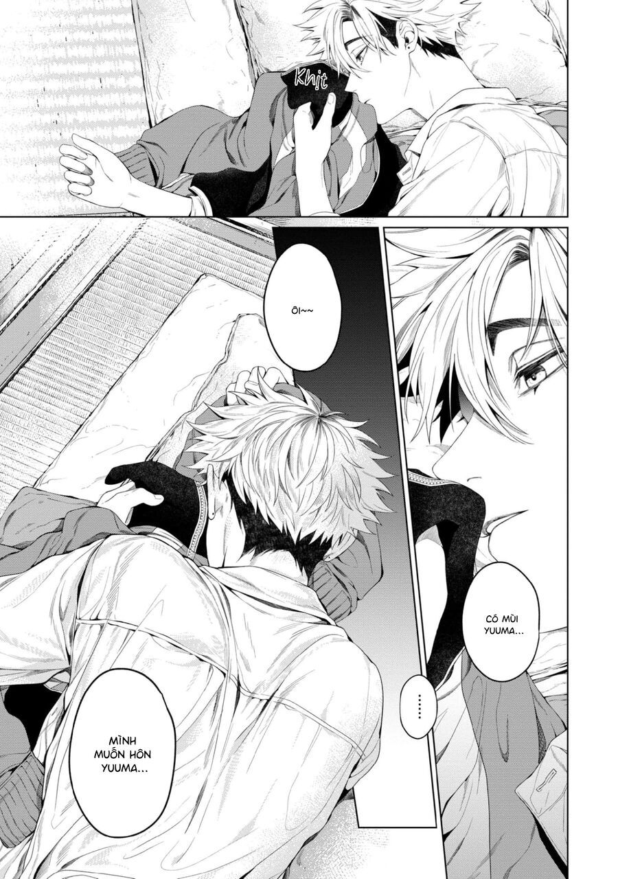 Otsukaresama, Kurose-Kun Chapter 3 - Trang 2