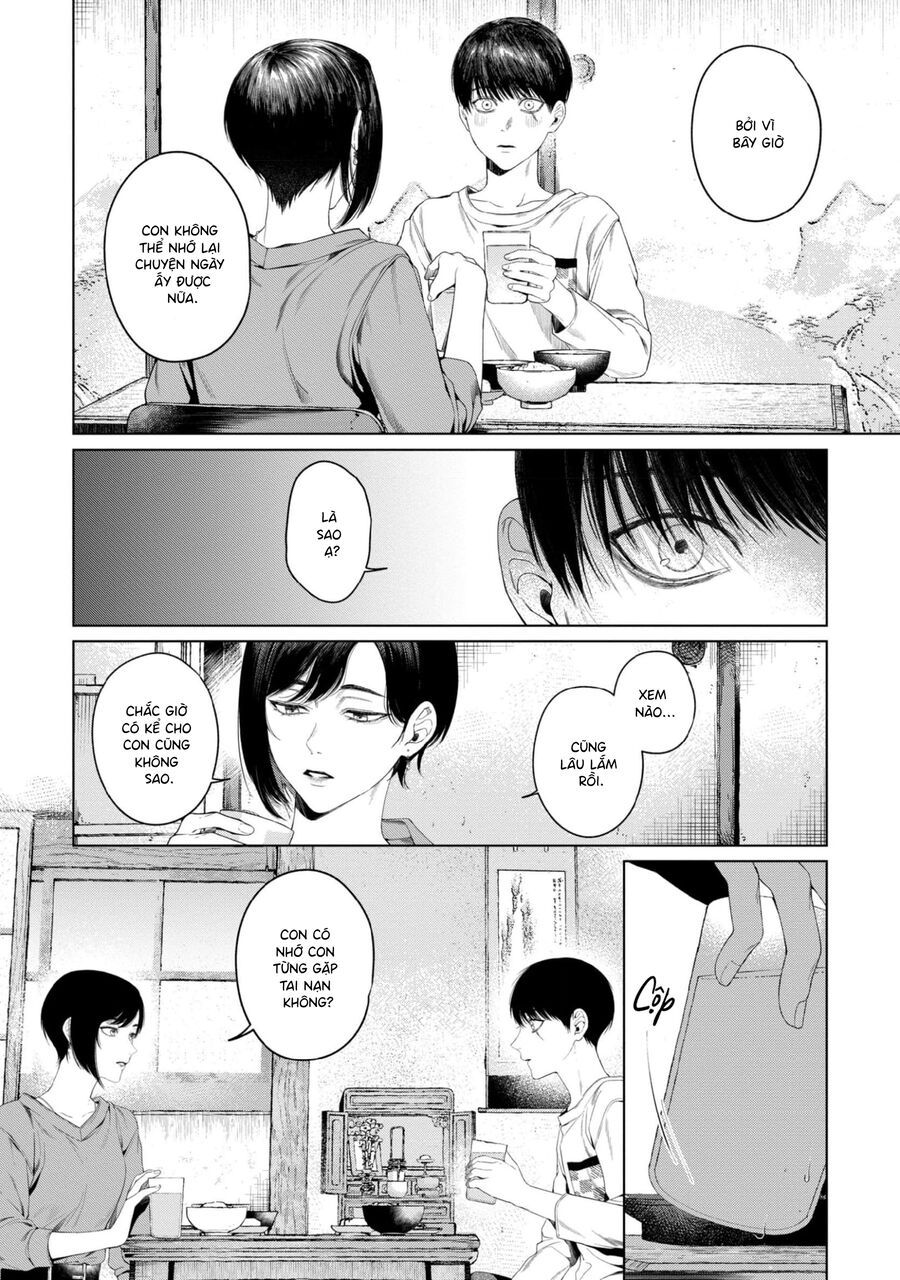 Otsukaresama, Kurose-Kun Chapter 3 - Trang 2