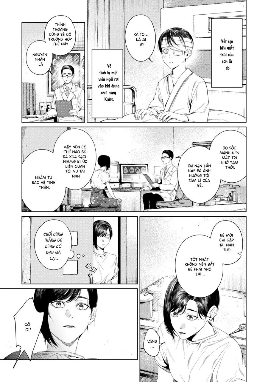 Otsukaresama, Kurose-Kun Chapter 3 - Trang 2