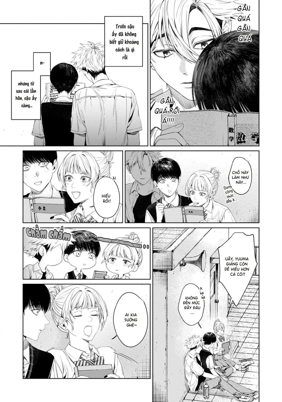 Otsukaresama, Kurose-Kun Chapter 3 - Trang 2
