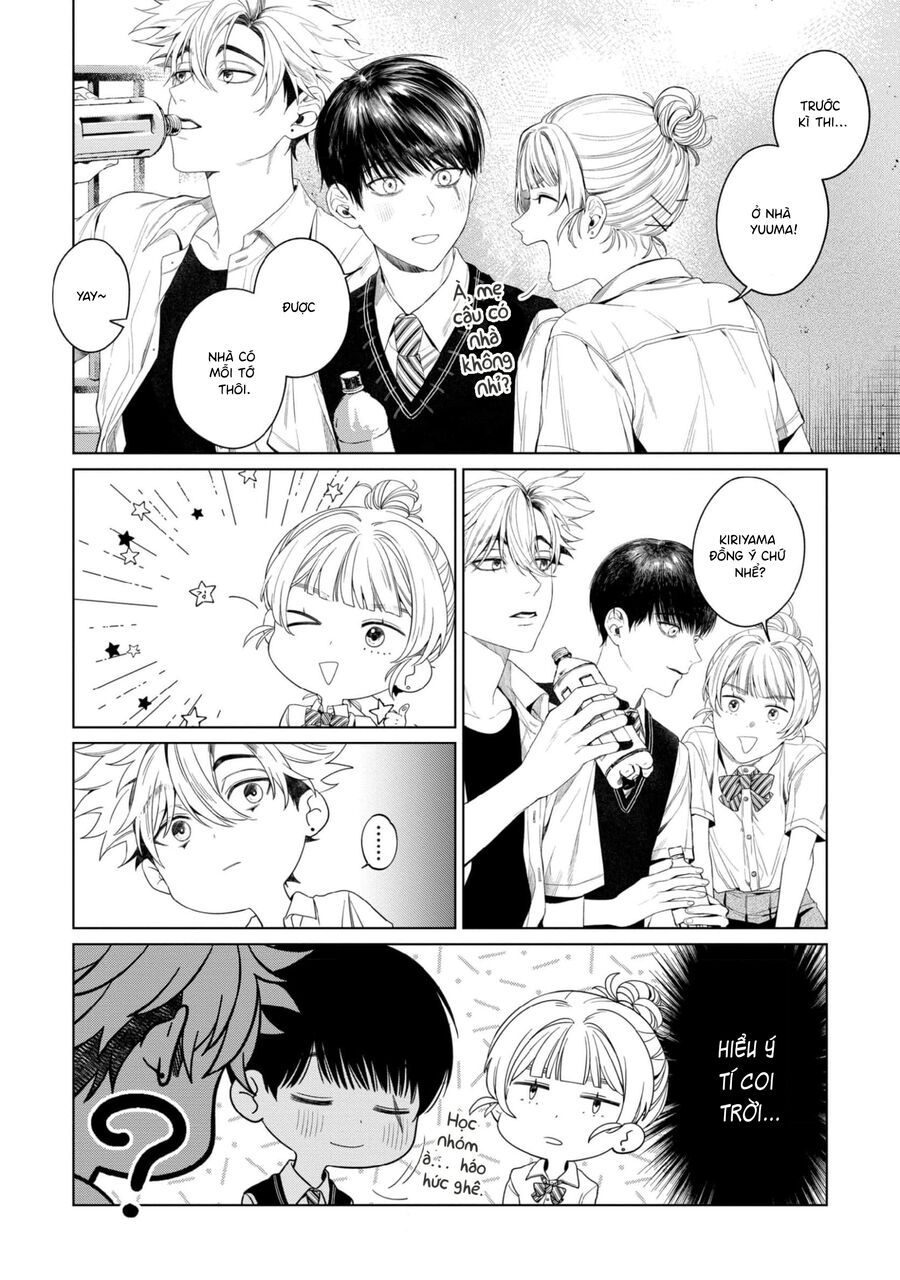 Otsukaresama, Kurose-Kun Chapter 3 - Trang 2