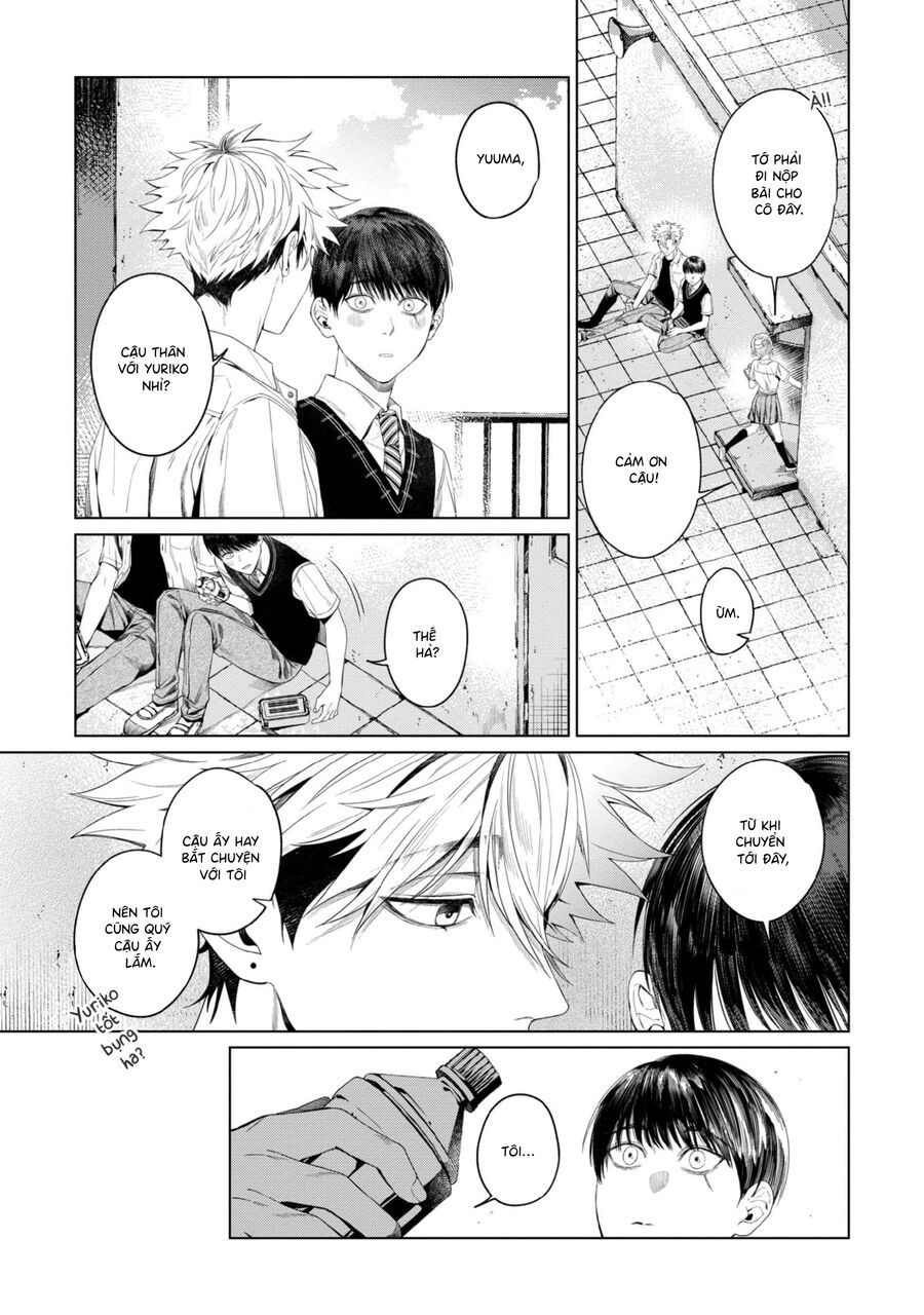 Otsukaresama, Kurose-Kun Chapter 3 - Trang 2