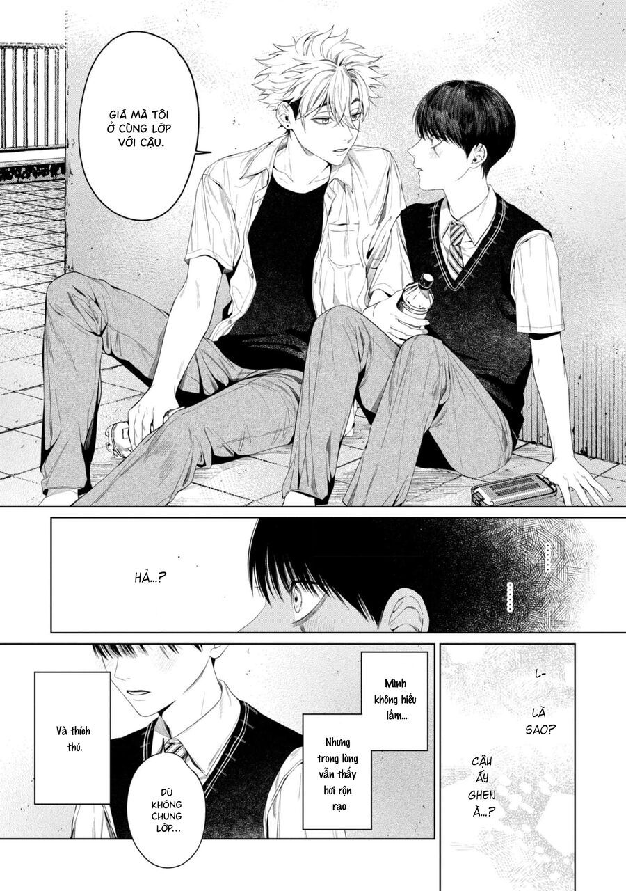 Otsukaresama, Kurose-Kun Chapter 3 - Trang 2