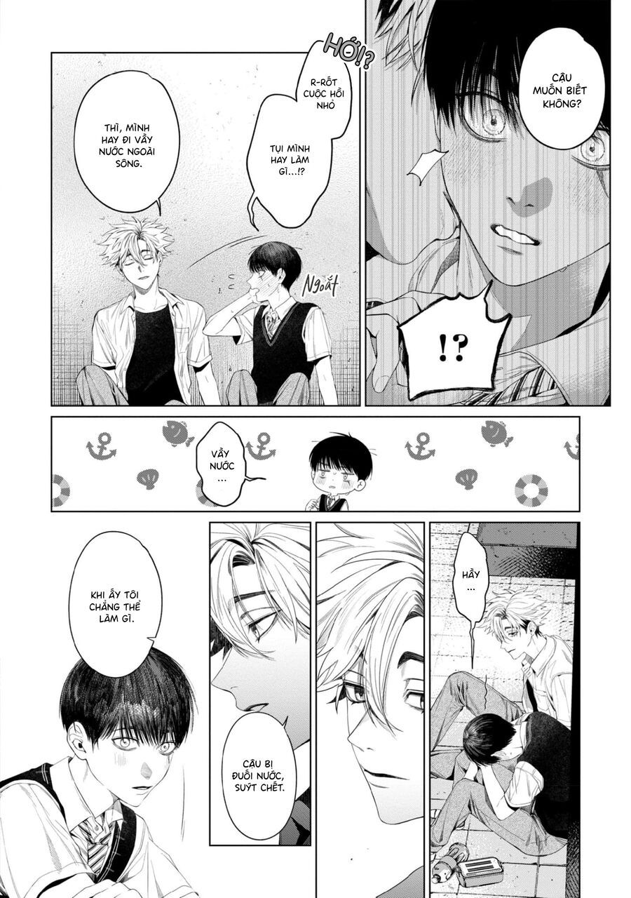 Otsukaresama, Kurose-Kun Chapter 3 - Trang 2