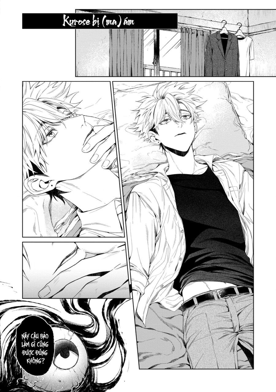 Otsukaresama, Kurose-Kun Chapter 3 - Trang 2