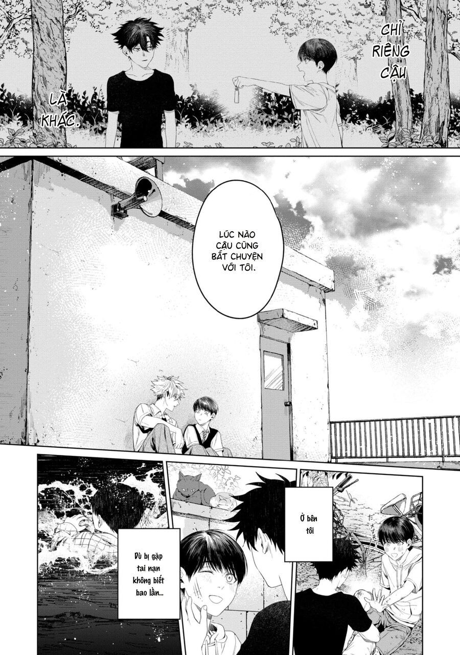 Otsukaresama, Kurose-Kun Chapter 3 - Trang 2