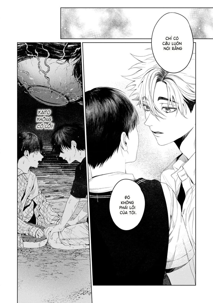 Otsukaresama, Kurose-Kun Chapter 3 - Trang 2