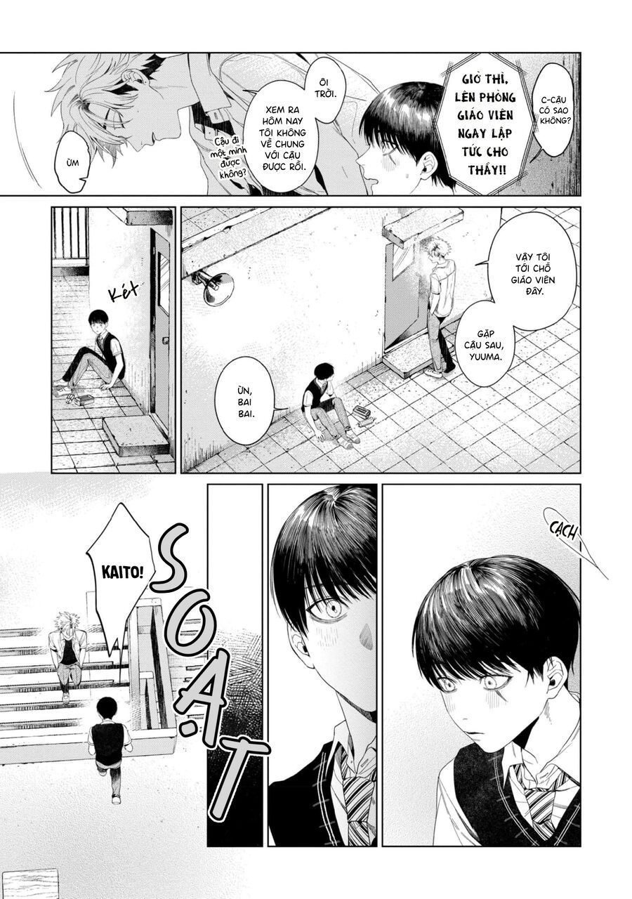 Otsukaresama, Kurose-Kun Chapter 3 - Trang 2