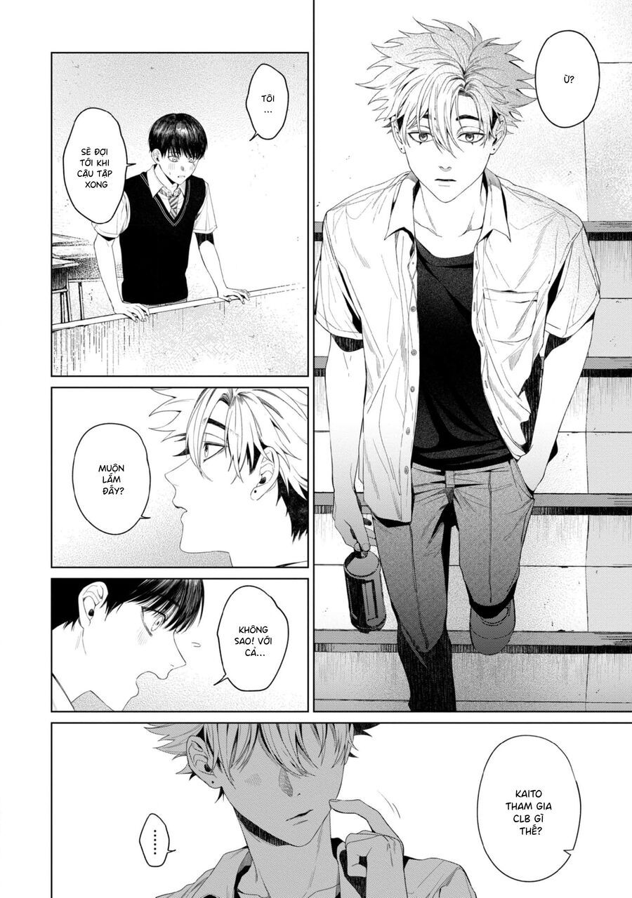 Otsukaresama, Kurose-Kun Chapter 3 - Trang 2