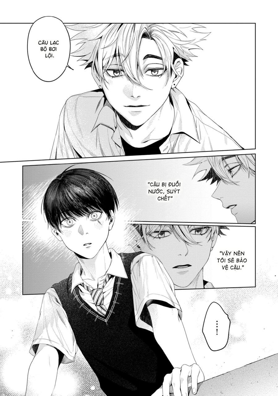 Otsukaresama, Kurose-Kun Chapter 3 - Trang 2