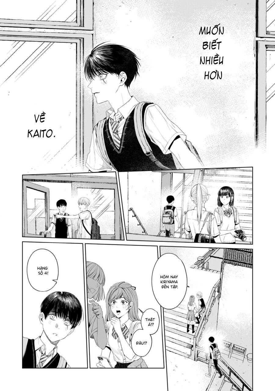 Otsukaresama, Kurose-Kun Chapter 3 - Trang 2