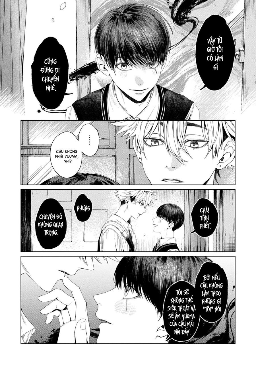 Otsukaresama, Kurose-Kun Chapter 3 - Trang 2