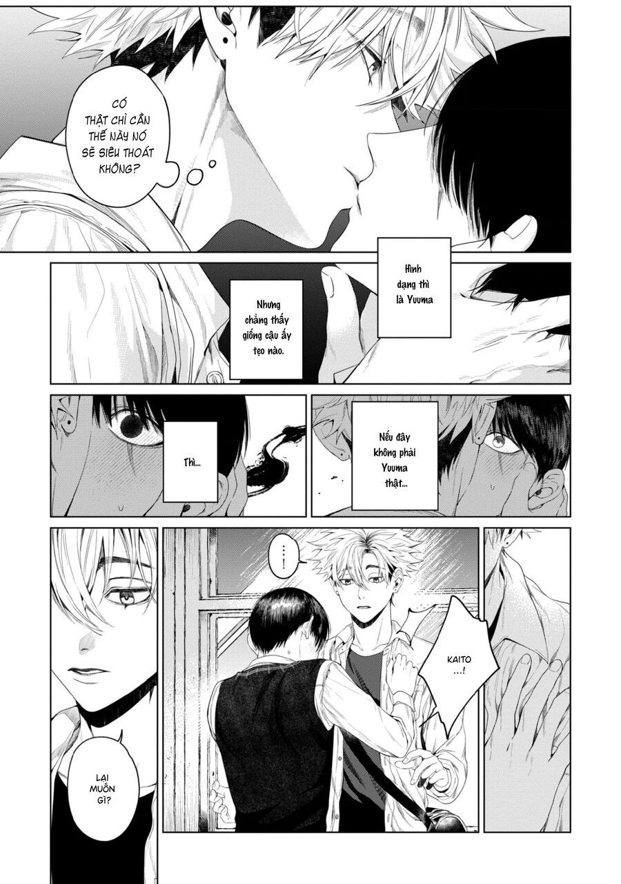 Otsukaresama, Kurose-Kun Chapter 3 - Trang 2