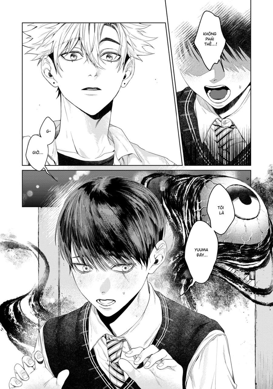 Otsukaresama, Kurose-Kun Chapter 3 - Trang 2