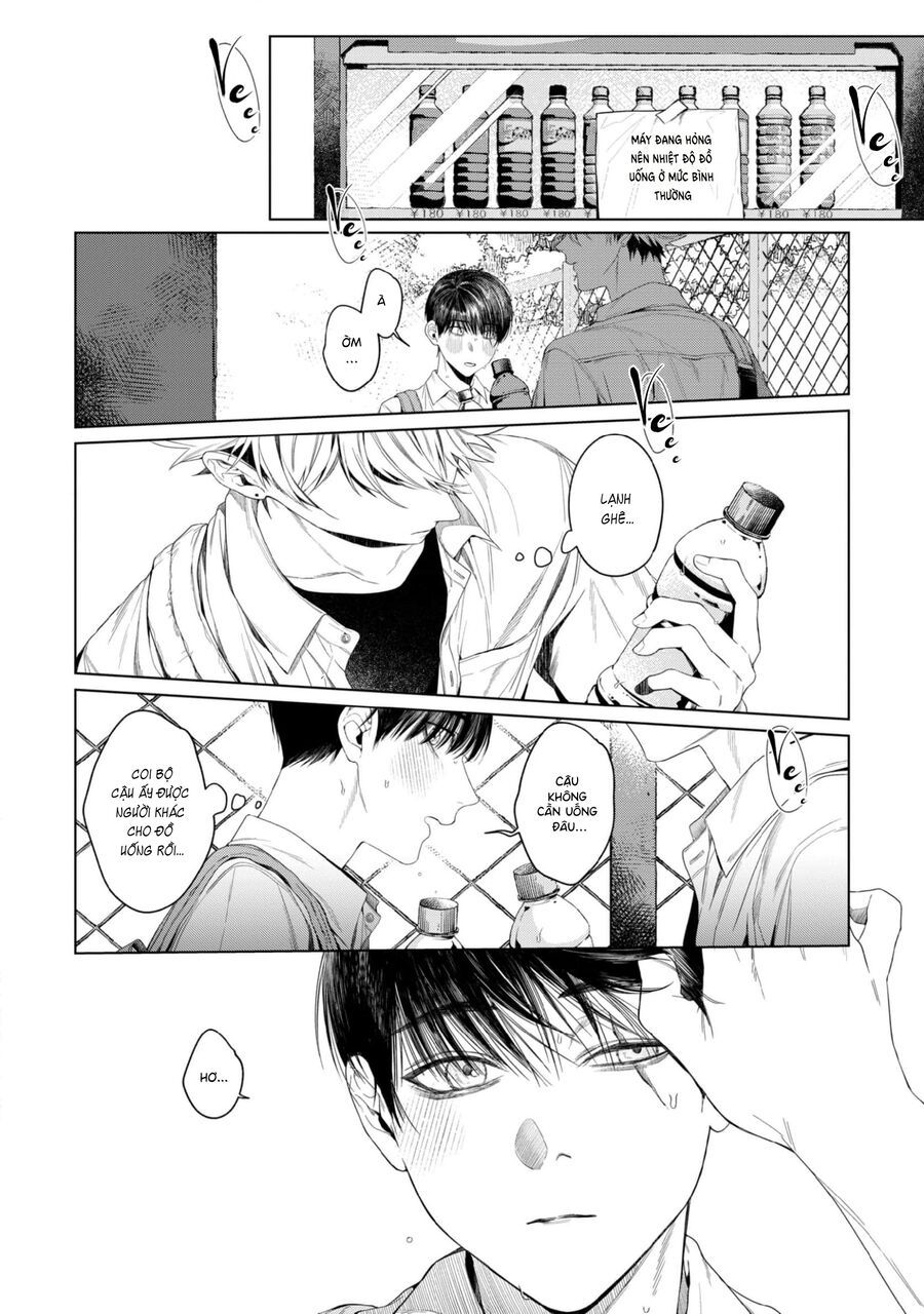 Otsukaresama, Kurose-Kun Chapter 4 - Trang 2