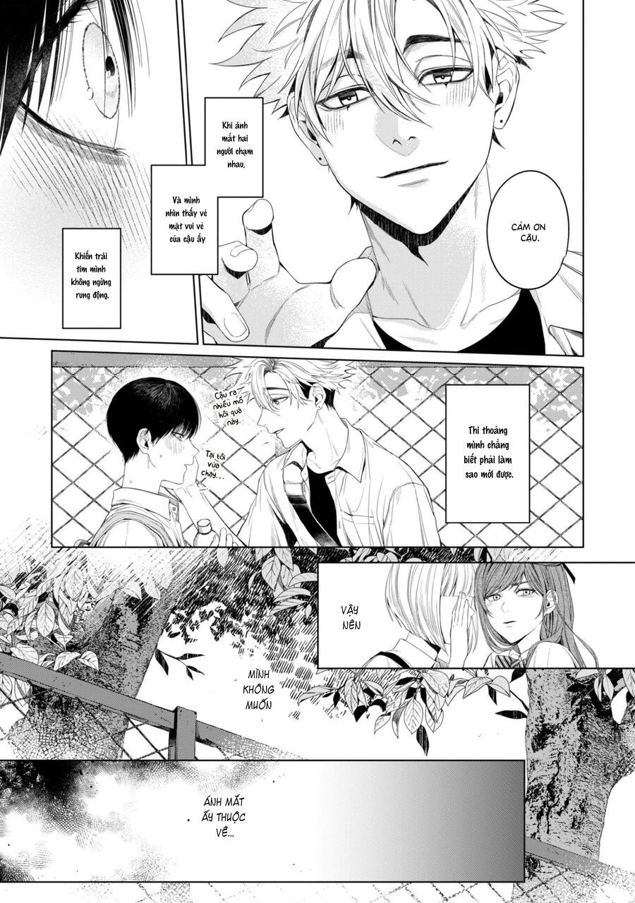 Otsukaresama, Kurose-Kun Chapter 4 - Trang 2