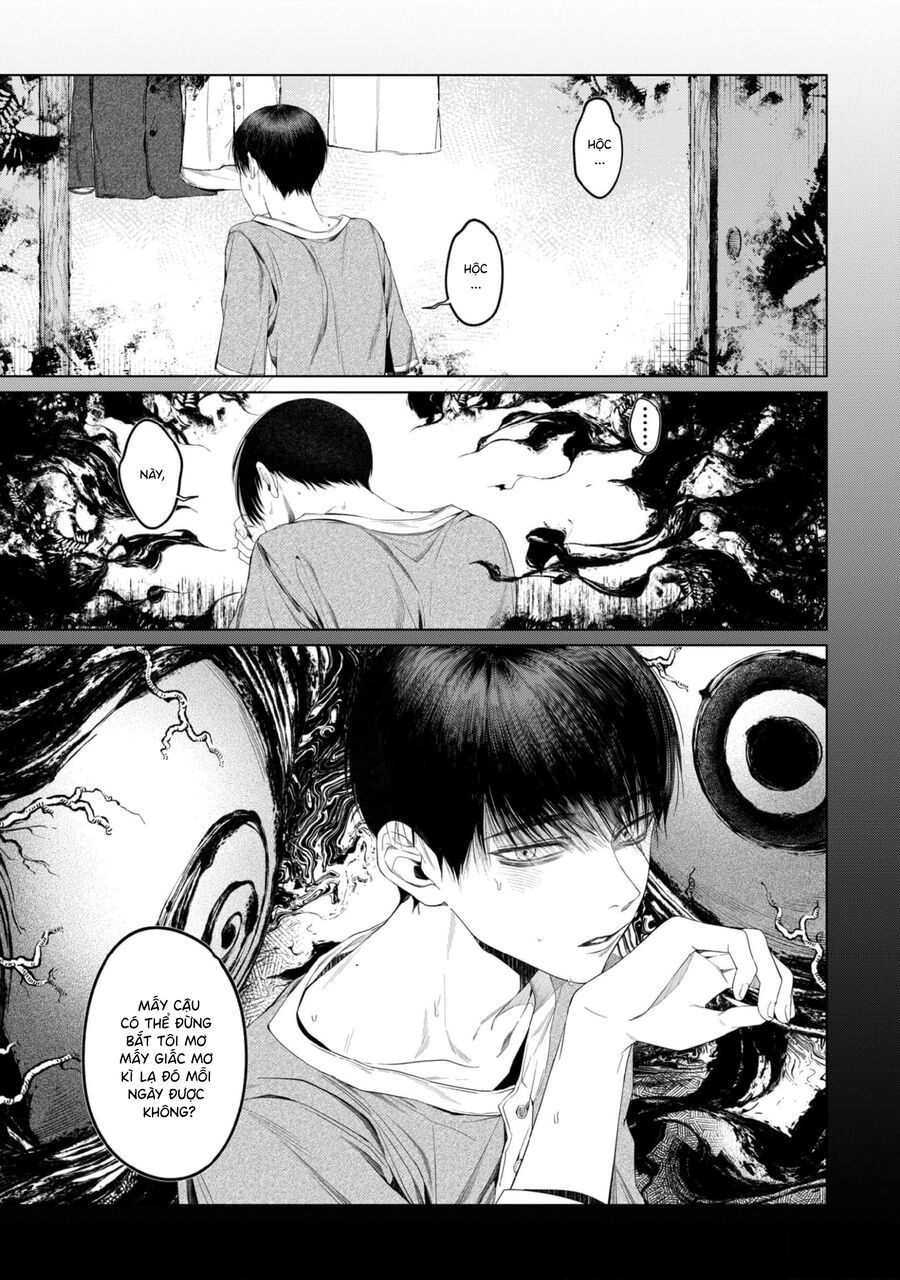Otsukaresama, Kurose-Kun Chapter 4 - Trang 2