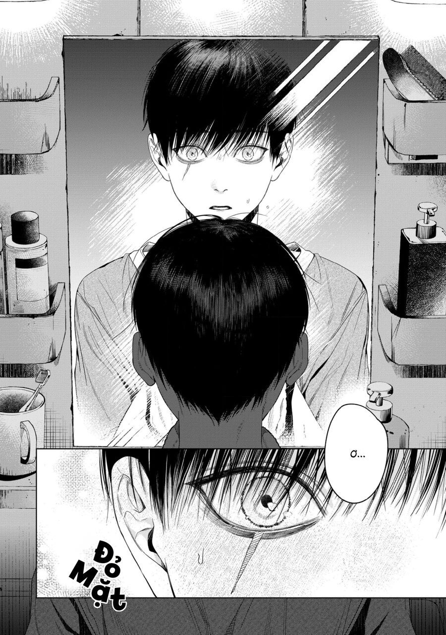 Otsukaresama, Kurose-Kun Chapter 4 - Trang 2