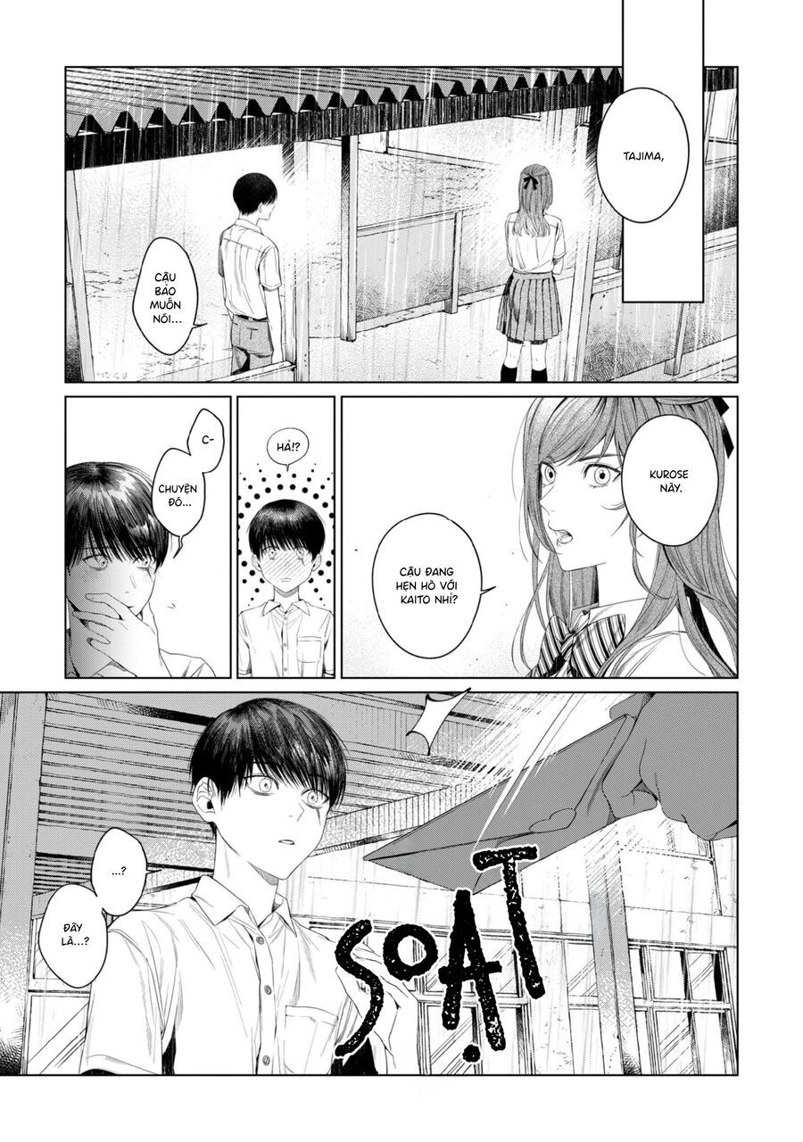 Otsukaresama, Kurose-Kun Chapter 4 - Trang 2