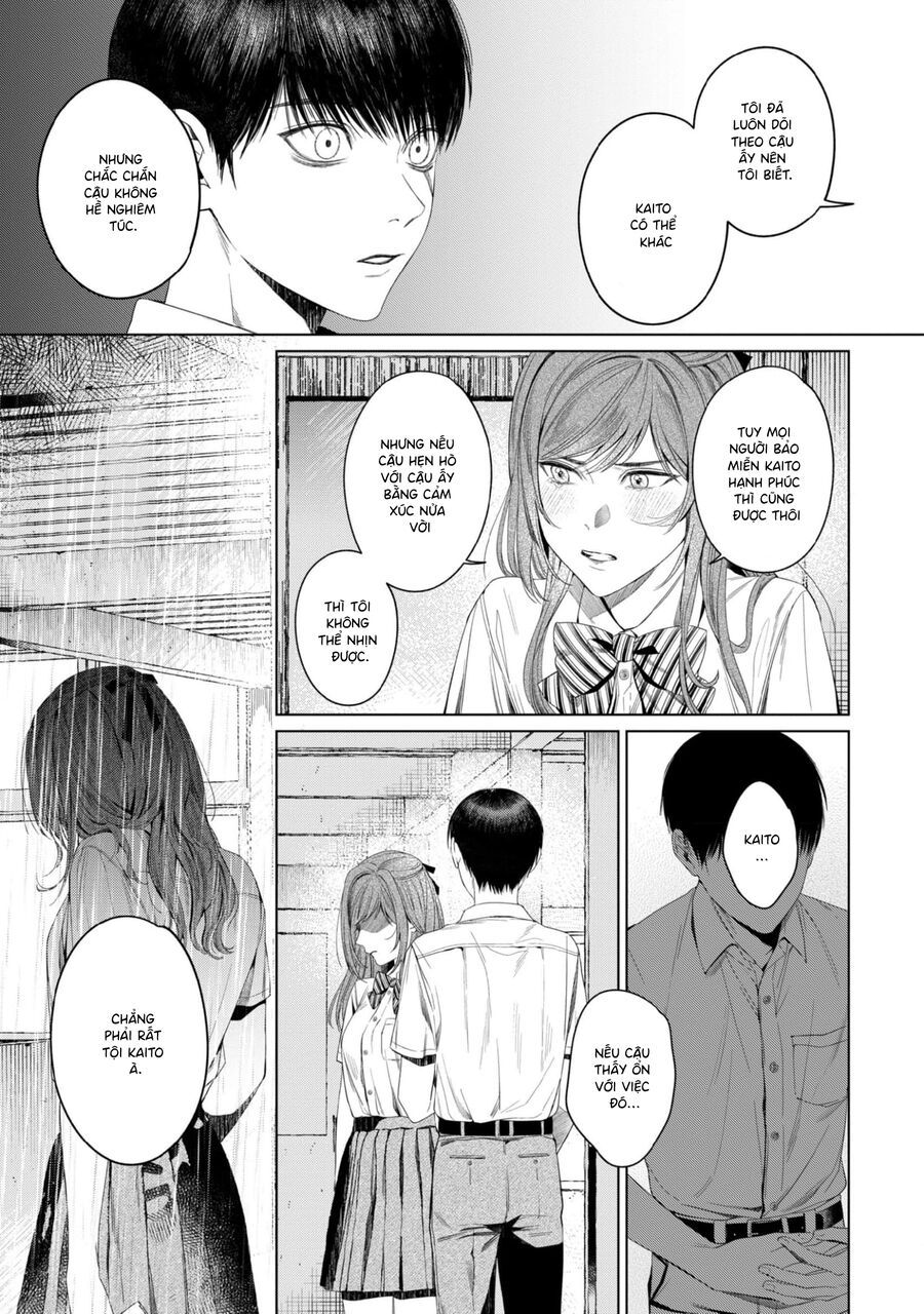 Otsukaresama, Kurose-Kun Chapter 4 - Trang 2