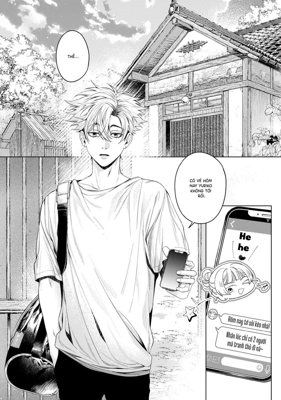 Otsukaresama, Kurose-Kun Chapter 4 - Trang 2