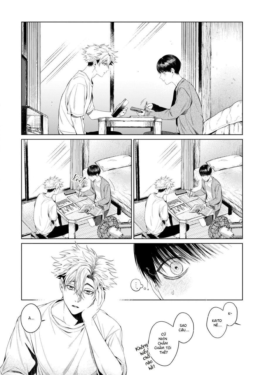 Otsukaresama, Kurose-Kun Chapter 4 - Trang 2