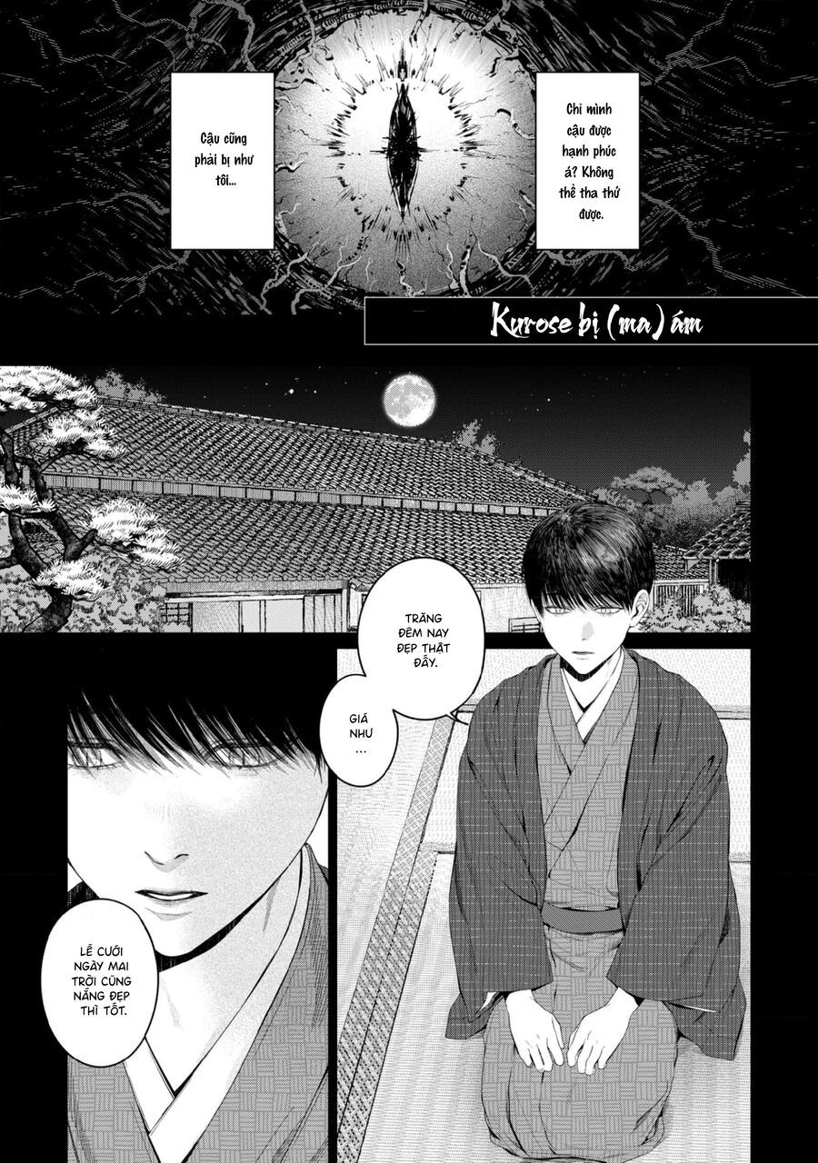 Otsukaresama, Kurose-Kun Chapter 4 - Trang 2