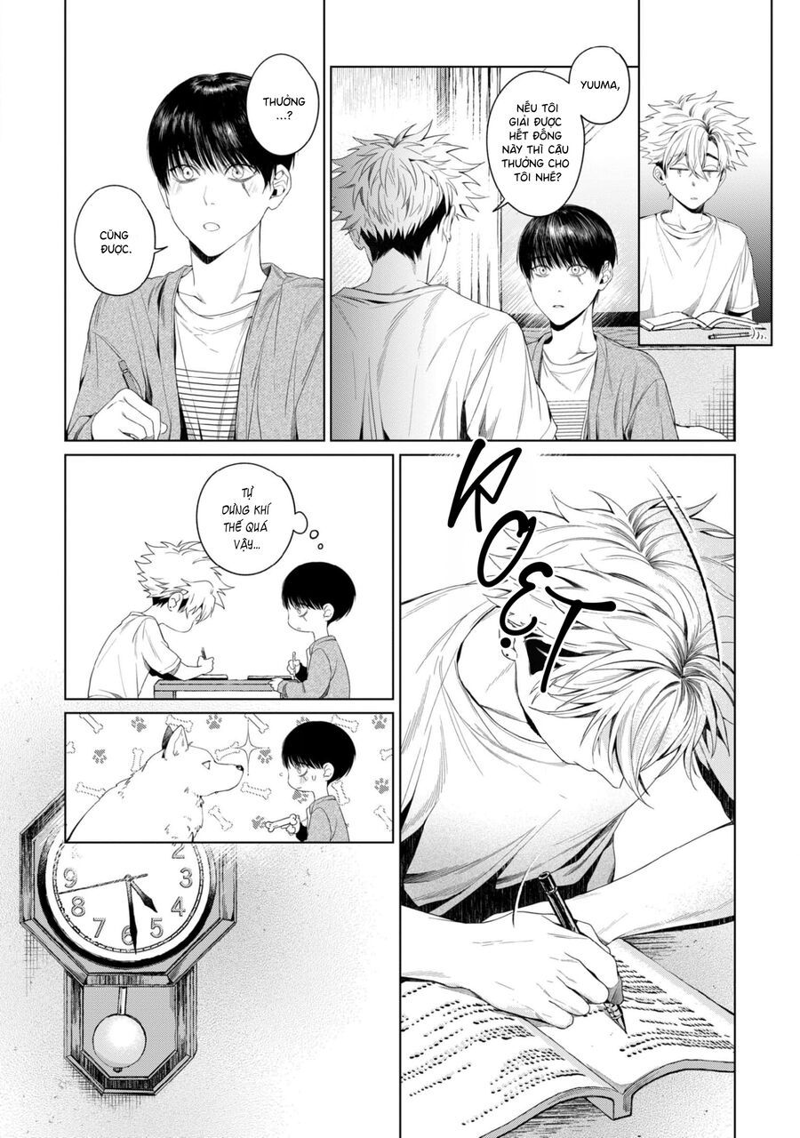 Otsukaresama, Kurose-Kun Chapter 4 - Trang 2