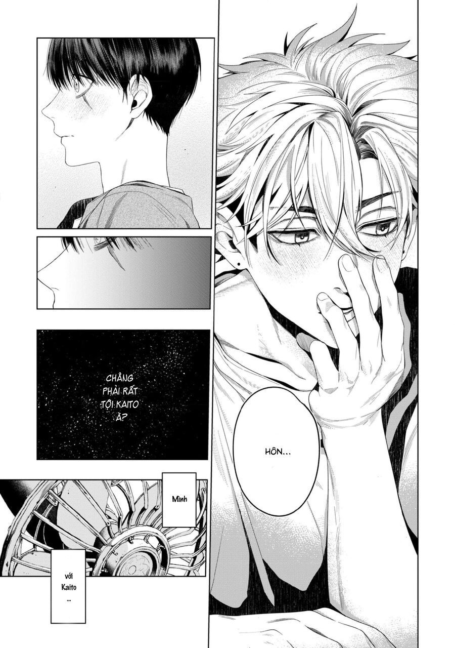 Otsukaresama, Kurose-Kun Chapter 4 - Trang 2