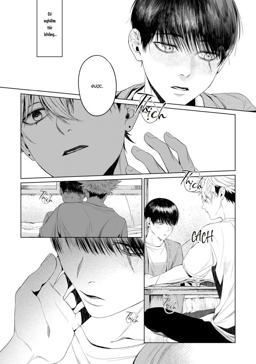 Otsukaresama, Kurose-Kun Chapter 4 - Trang 2