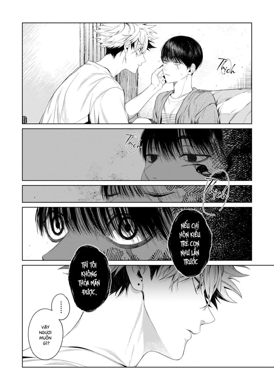 Otsukaresama, Kurose-Kun Chapter 4 - Trang 2