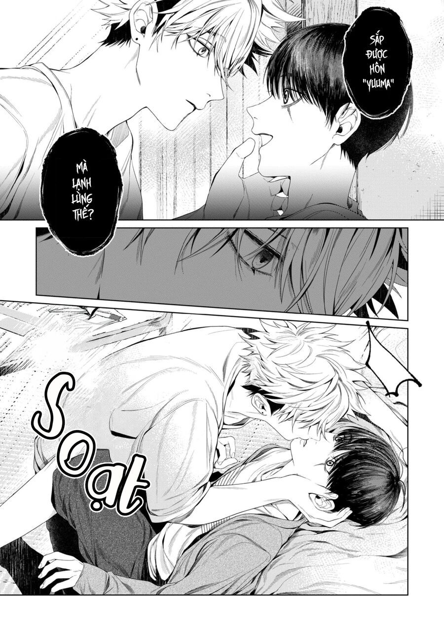 Otsukaresama, Kurose-Kun Chapter 4 - Trang 2