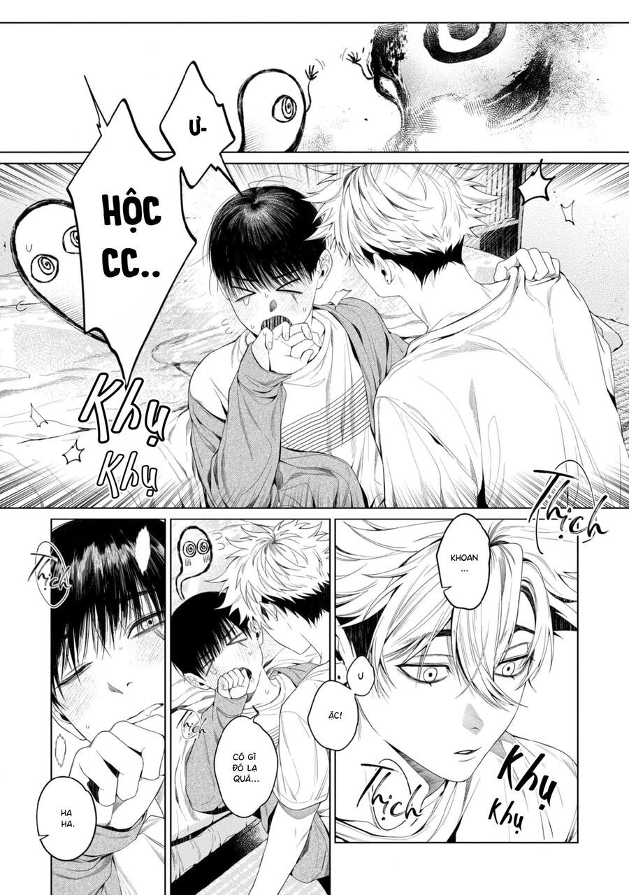 Otsukaresama, Kurose-Kun Chapter 4 - Trang 2