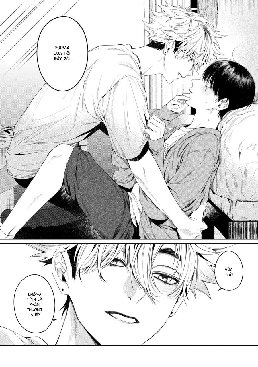 Otsukaresama, Kurose-Kun Chapter 4 - Trang 2
